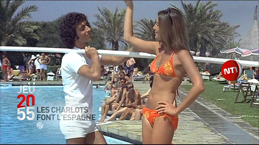 Miniature de la vidéo les charlots font l'espagne jeudi 20h55 NT1   28 12 2015 du film Les Charlots font l'Espagne