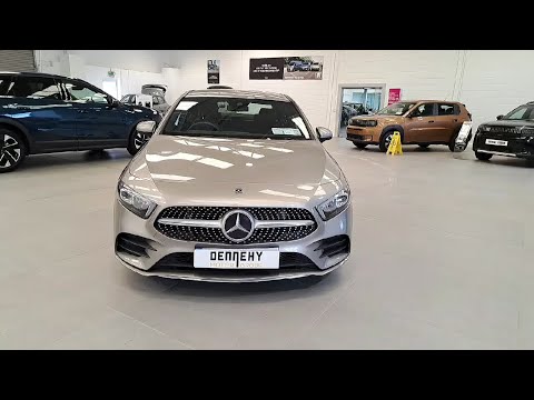 Mercedes-Benz A-Class A 180 d A/T Saloon Style - Image 2