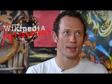 Trivium's Matt Heafy - Wikipedia: Fact or Fiction?