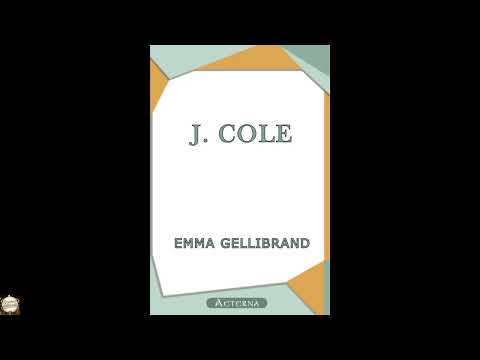 J. Cole by Emma Gellibrand — free full audiobook