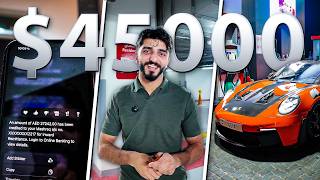 Day In The Life of A Multi-Millionaire in Dubai
