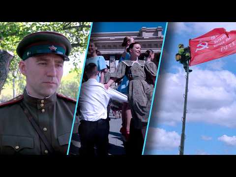 Программа "Итоги недели" | 10 мая 2026 | Телеканал ОТС
