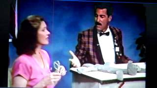 ELINOR DONAHUE w/ MR PETE Public Access 1988 KTLA 5 Peter Chaconas Chacona Father Best