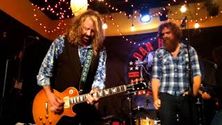 Homemade Sin Without Dan Baird - One Tour Doctor&#39;s Orders (Nashville 9/11/17) Get Loud