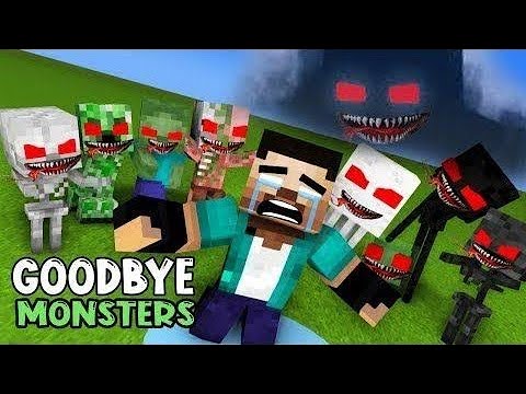 Monster school : Area 51 Minecraft animation RAID Allianz : Part 1