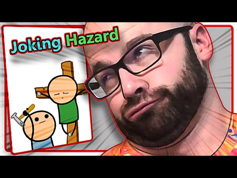 Tell Me a Joke - Joking Hazard Stream Highlights (Feat. Patty Posse™)
