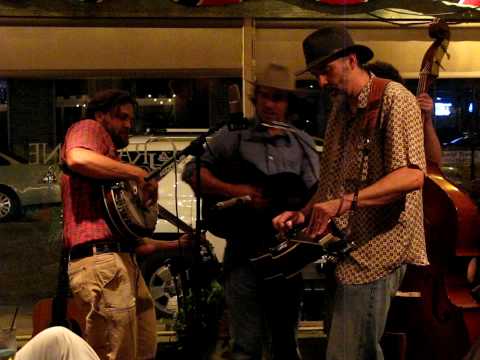 The Moss Pickers- James Alley Blues