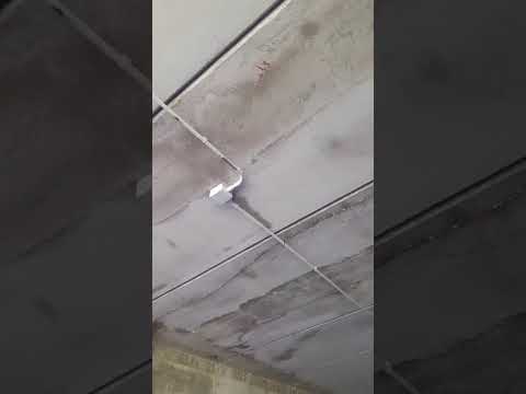 Infiltrazioni acqua parcheggio multipiano, Marciana