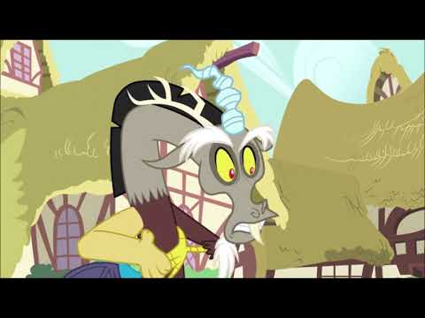 The Secret Of NIMH (The Imagination Style) - Part 21 - New Home / Discord Finds Fluttershy