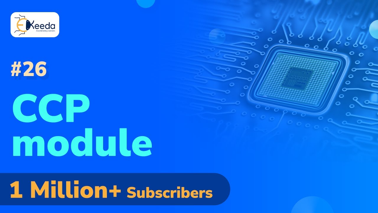 CCP module - PIC 18 Support Devices - Microcontroller and Its Application