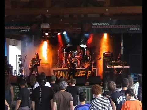Seven Dark Eyes - Lost Souls - Sun Valley in Rock 2008 online metal music video by SEVEN DARK EYES