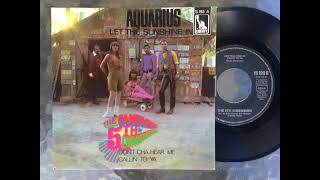 The Fifth Dimension - Don't Cha Hear Me Calling To Ya