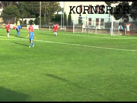 CFA 2012/2013: Colomiers - Tarbes