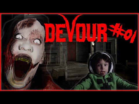 Steam Community :: DEVOUR