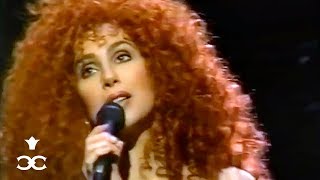 Cher - Save Up All Your Tears (Live on Letterman, 1991)