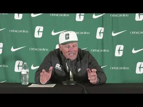 Charlotte Football: UAB Post Game Press Conference