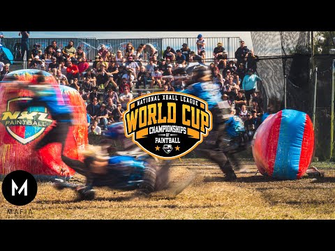 NXL World Cup 2021 Paintball Tournament - Mafia Productions
