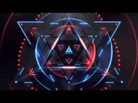 Royksopp Tour Visuals. Monument