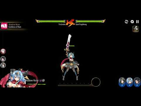 "I cAn'T LoSe" vivian buff showcase for one turn cleave setup