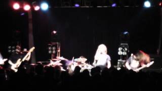 SHADOWS FALL &quot;WEIGHT OF THE WORLD&quot; 12/19/12 Pearl St. Northampton, MA