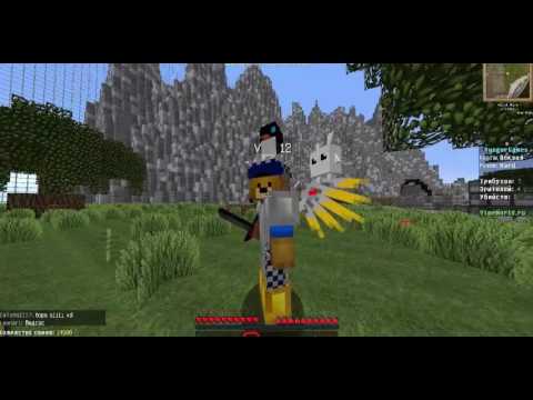 №16 (Битва 24 воинств) Голодные игры Lolotrack - Hunger games Minecraft