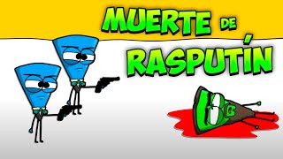 RASPUTÍN - El asesinato "perfecto" de un INMORTAL (Parte 2 de 2)