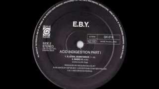 E.B.Y. - Illegal Substance (1992)