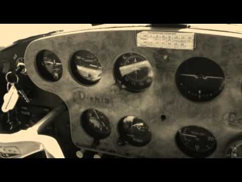 VFR Flight Cessna 150 D-ENIA, built 1960, Landshut (EDML) - St. Johann (LOIJ)