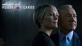 House of Cards - Theme - Jeff Beal