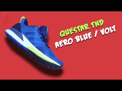 MFW/RS/A/QTND-BL (Questar TND - Aero Blue / Volt)