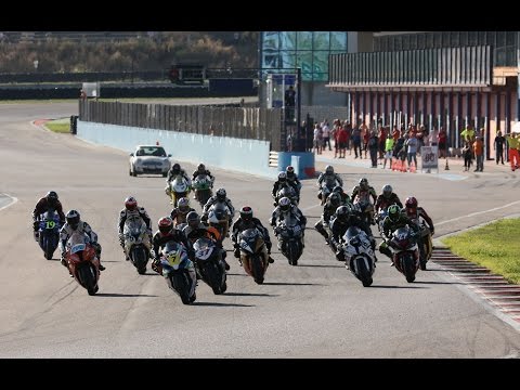 CRV Rookies 2015 - Round 5 Franciacorta GARA