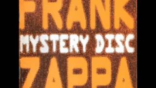Frank Zappa - Steal Away
