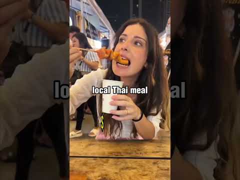 4 Tips to travel Thailand under $50 per day💰