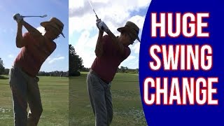 How to Effectively Change Your Golf Swing Setup