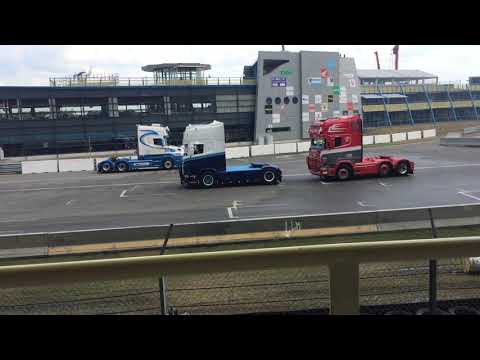 Truckstar festival 2019 Decibel contest