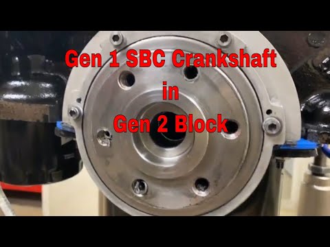 An adapter that actually works! 2-piece rear crank to 1-piece rear block