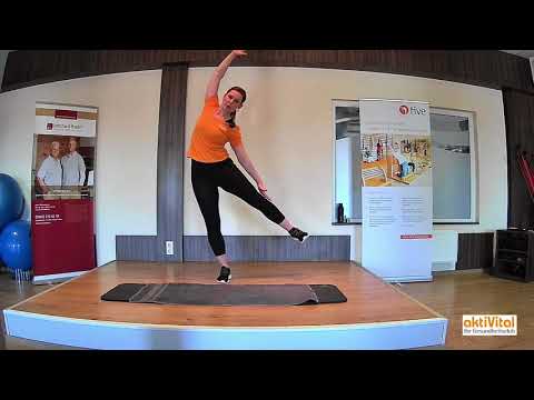 Dein aktiVital Live 22.04.2021 10 Uhr Starke Mitte