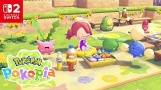 [공식]「Pokémon Pokopia」 소개 영상 2026.03.05