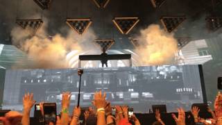 Steve Angello - Rejoice (Intro) @ Coachella 2017 (Day 1, Weekend 1)