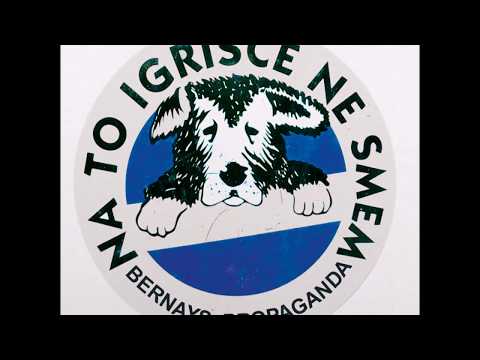 Bernays Propaganda: Lazi me, lazi me Bastion mix