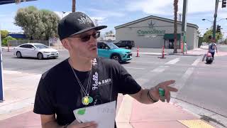 Circle S Farms Kobe Joint Review Featuring The Cannastarz Dispensary In Las Vegas, NV