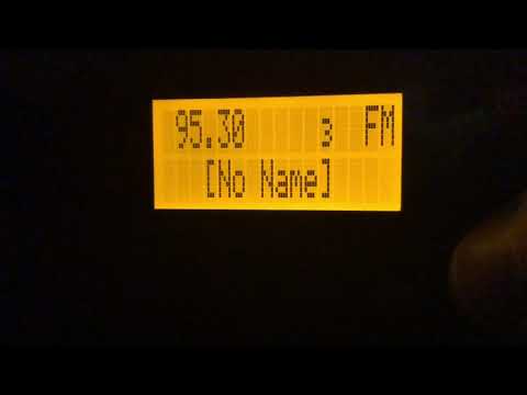 West Denver Metro (Golden), Colorado FM/HD Bandscan - February 27, 2021