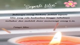 Download lagu #trending01 STORY WA PART10 | MOTIVASI DARI SEBUAH LILIN mp3 Download lagu #trending01 STORY WA PART10 | MOTIVASI DARI SEBUAH LILIN mp3
