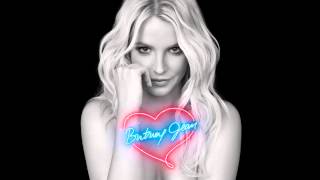 Britney Spears - Work B**ch (Audio)