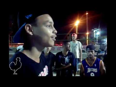 Nato x Esquizo 2ª fase edição 05