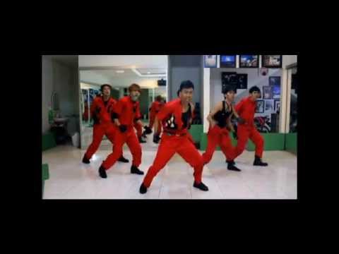 BlackRabbits (B.A.P Dance Cover) - Warrior Mix