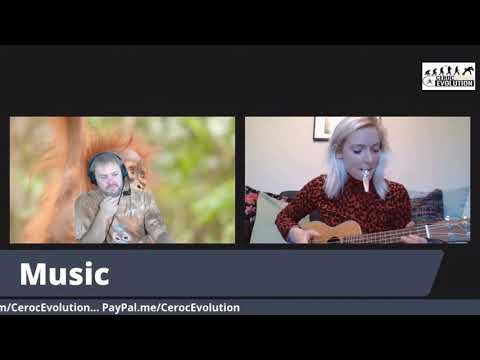 Ellen Dacombe Does Crazy Town for The Ceroc Big Fact Hunt