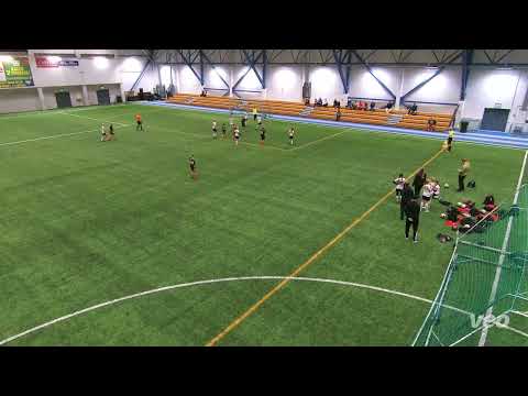 2025-08-23: Kaleva Cup: ONS13 Valkoinen vs FC Wimma