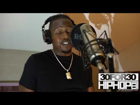 Da Fed Baby "30 For 30" Freestyle