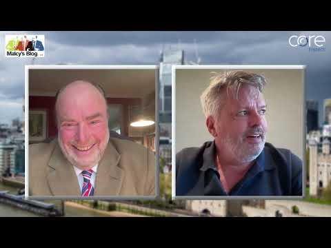 Malcolm Graham-Wood talks to Andrew Austin, Chairman of Kistos